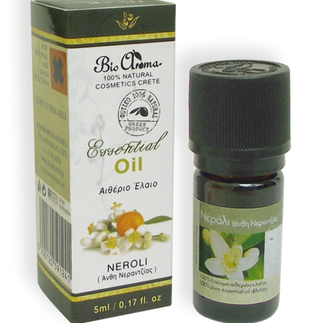 bioaroma etherische olie neroli