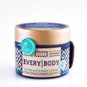 Zest Everybody natuurlijke bodycrème