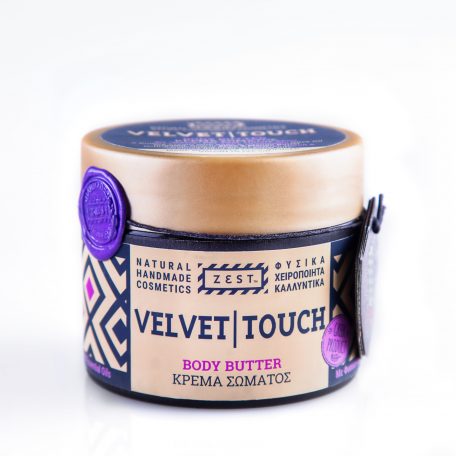 Zest Velvet natuurlijke bodycrème