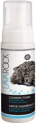 Cleansing Foam (reinigingsschuim) Lava Rock – Aromaesti